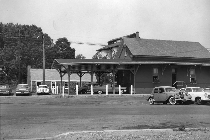 LIRR Oyster Bay Branch